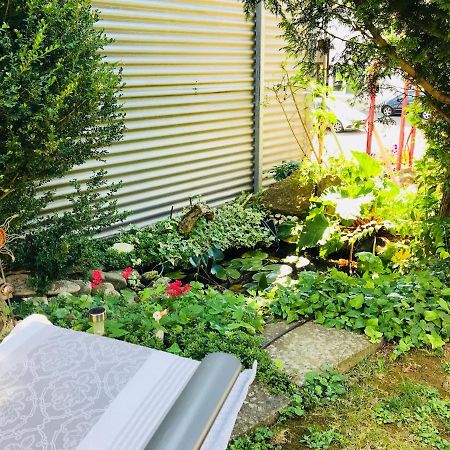 Ferienzimmer Niederstetten Buitenkant foto