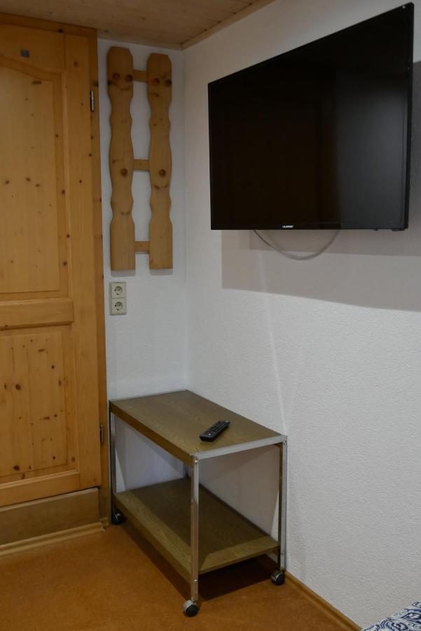 Ferienzimmer Niederstetten Buitenkant foto