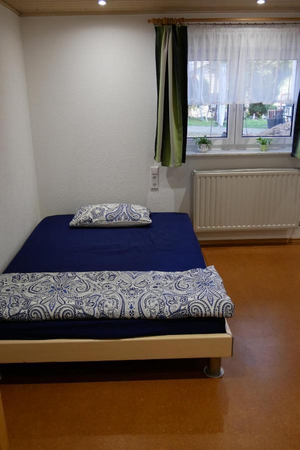 Ferienzimmer Niederstetten Buitenkant foto