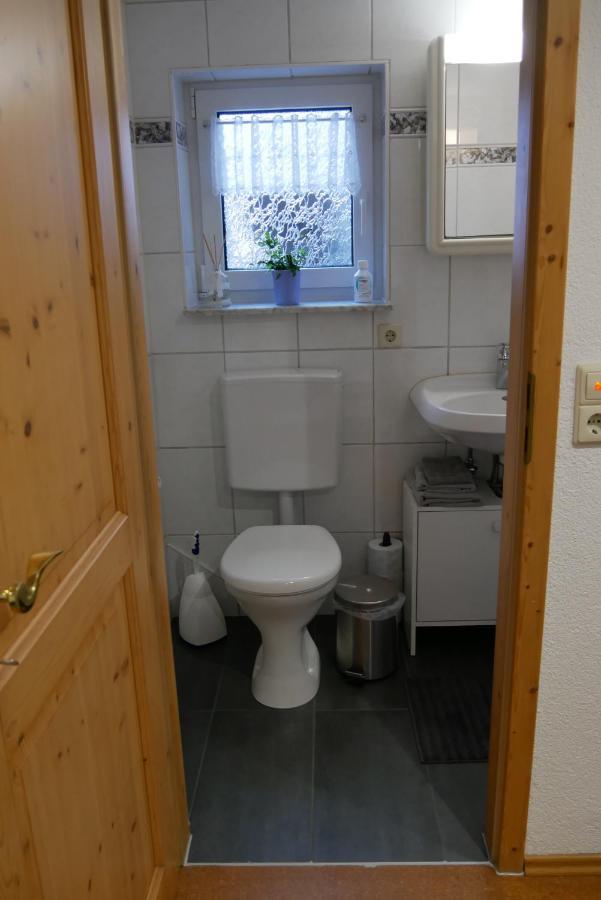 Ferienzimmer Niederstetten Buitenkant foto